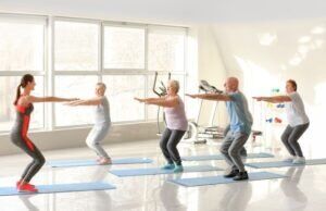 Fysisk aktivtet under kreftbehandling Fysisk aktivitet og kreftbehandling