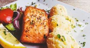 Fortsatt sunt å spise fisk Sunt å spise fisk