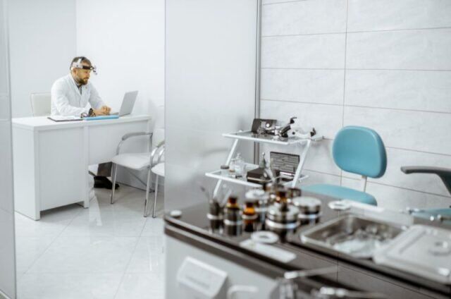 Flyttetjenester legekontor Kontorflytting legekontor