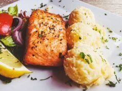 Fortsatt sunt å spise fisk Sunt å spise fisk